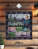 Hoffman Fabrics x McKenna Ryan Lookbook by Hoffman California Fabrics